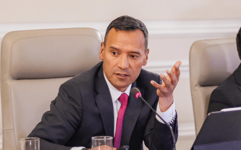 Centro Democrático citará a moción de censura al ministro de Defensa tras ola de ataques&nbsp;terroristas