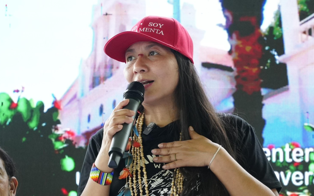 Renuncia la ministra de Ambiente Lena Estrada y el Gobierno completa 60 cambios en el&nbsp;gabinete