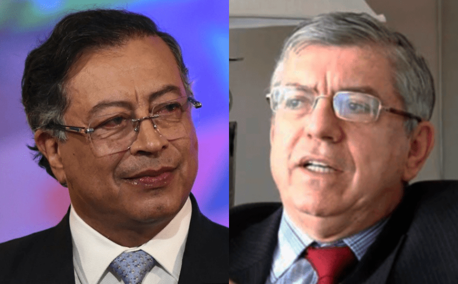 «Actuó bajo una constitución pararela»: Petro le responde con dureza a César&nbsp;Gaviria