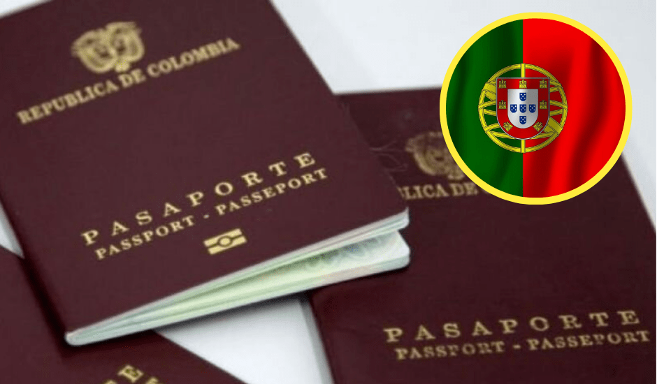 Gobierno firmó convenio con Portugal por más de $1,3 billones para expedición de&nbsp;pasaportes