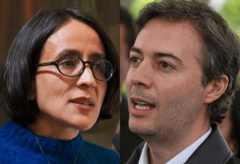 Susana Muhamad responde a Daniel Quintero por críticas sobre su&nbsp;carácter