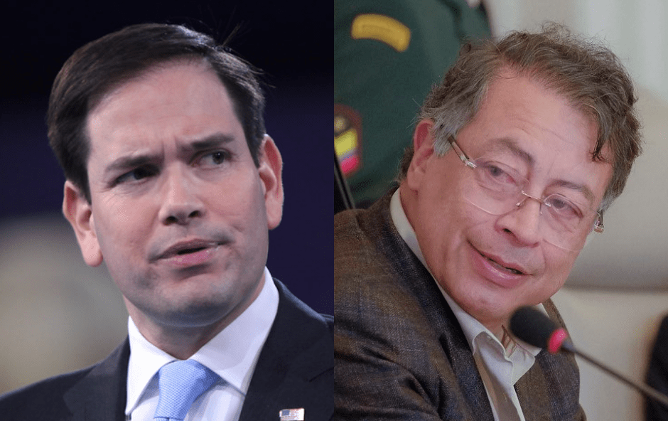 “Un tipo bastante errático”: Marco rubio se refirió Gustavo&nbsp;Petro