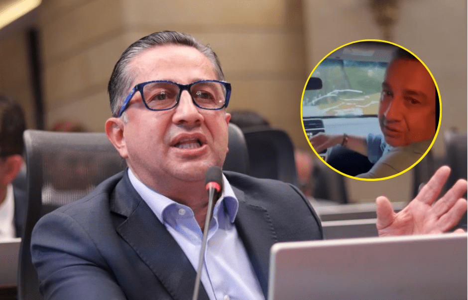 Así fue el atentado contra el congresista Julio César&nbsp;Triana