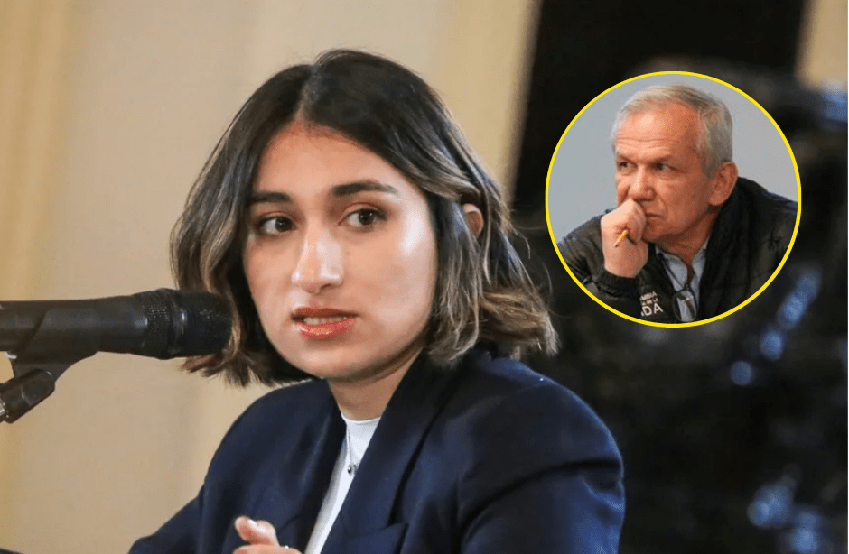 Laura Sarabia niega participación en residencia de Carlos Ramón González en&nbsp;Nicaragua