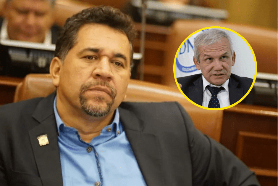“Facilité su ingreso”: exembajador León Fredy Muñoz sobre Carlos Ramón&nbsp;González