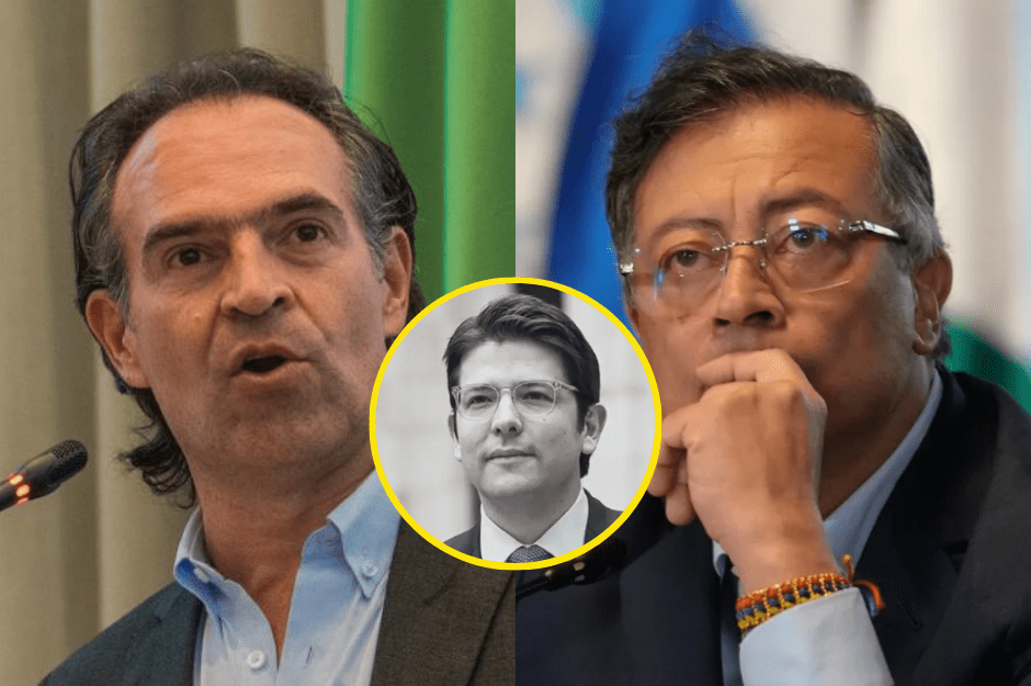 «Si Petro no fuera presidente, Miguel Uribe estaría vivo»: Federico&nbsp;Gutiérrez