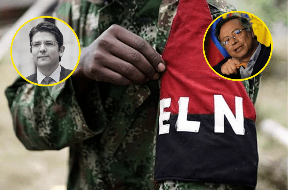 ELN niega participación en asesinato de Miguel Uribe y acusa a Petro de manipulación&nbsp;política