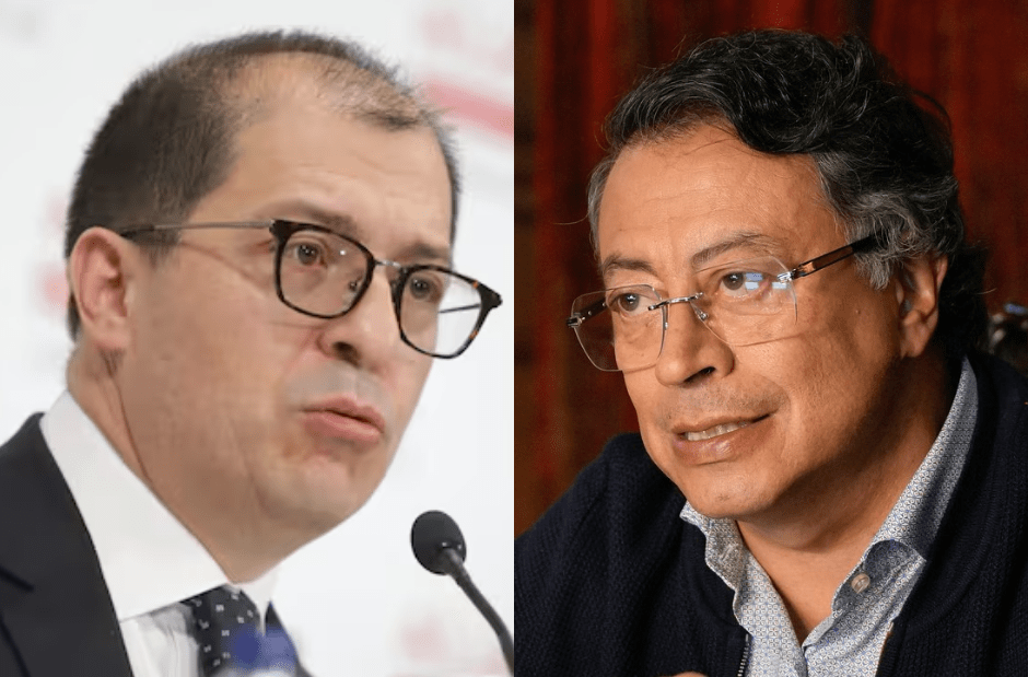 “Si tiene información sobre el homicidio de Miguel Uribe, vaya a la Fiscalía”, Barbosa sobre las hipótesis de&nbsp;Petro