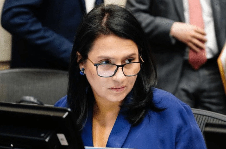 Senadora Paola Holguín demanda zona binacional con Venezuela ante la Corte&nbsp;Constitucional