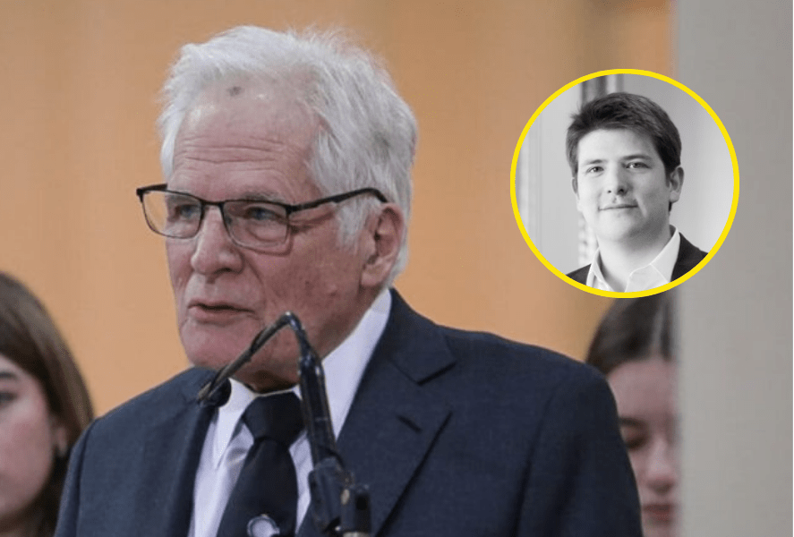 Padre de Miguel Uribe Turbay se suma a la lista de precandidatos del Centro&nbsp;Democrático