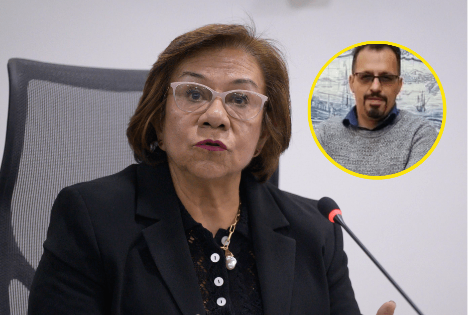 Cancillería abre proceso disciplinario a Óscar Iván Muñoz por gestiones a favor de Carlos Ramón&nbsp;González