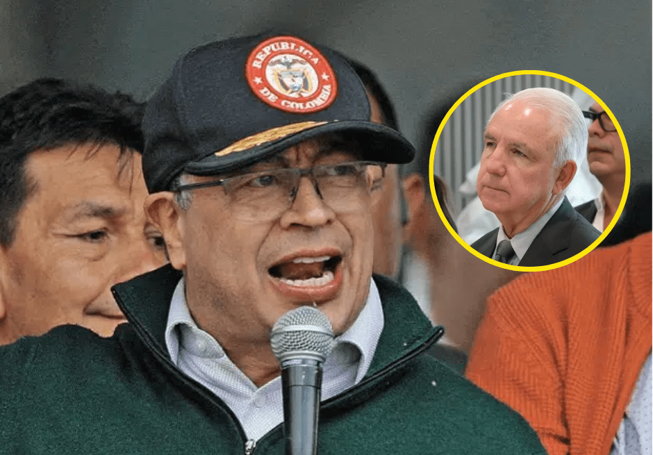 Petro desafía acusaciones de congresista estadounidense por Cartel de los&nbsp;Soles