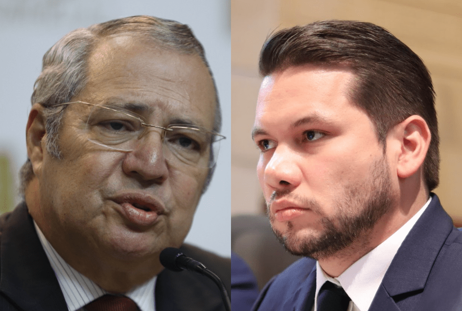 Corte Suprema llama a juicio a Iván Name y Andrés Calle por escándalo de la&nbsp;Ungrd