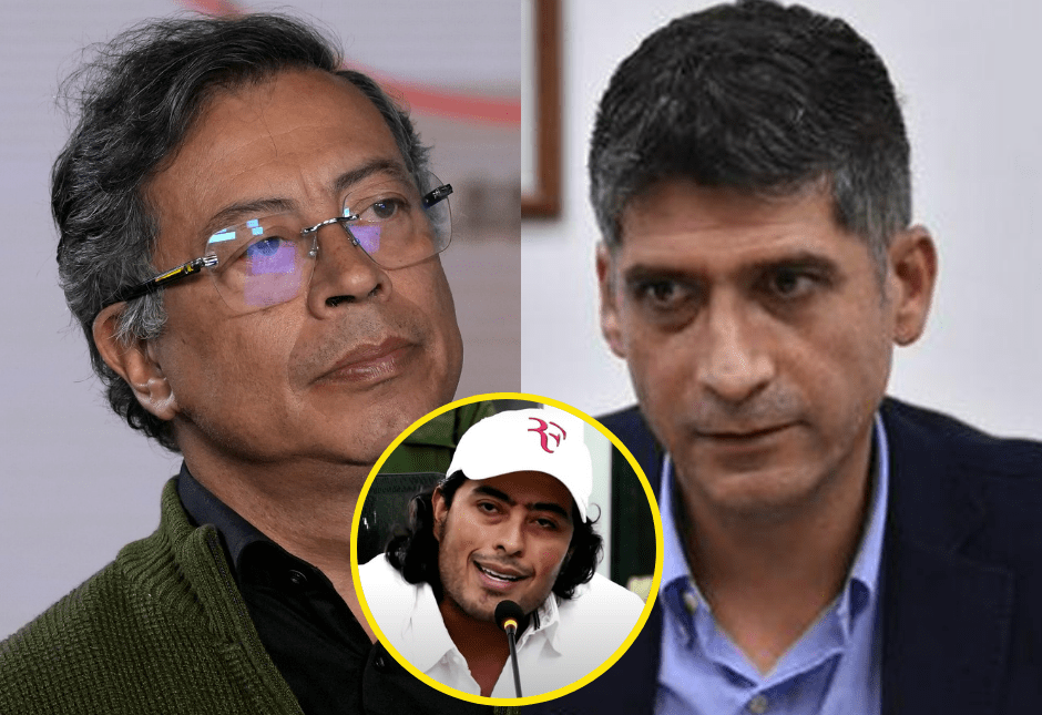 Juez ordena a presidente Petro retractarse de señalamientos contra el fiscal Mario&nbsp;Burgos