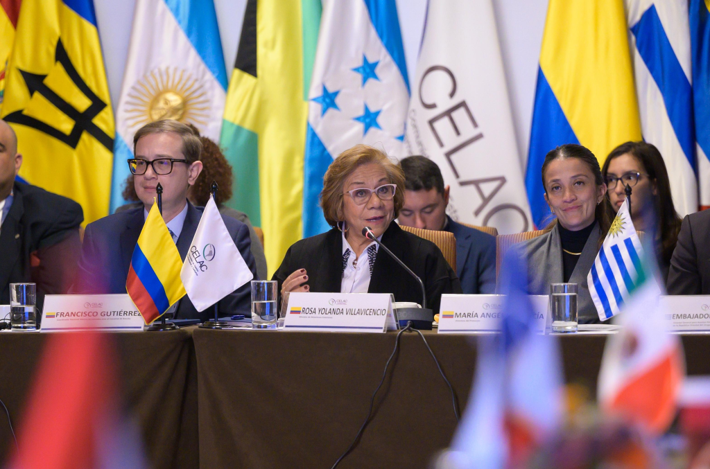 Cancillería convoca reunión urgente de la CELAC por despliegue militar de EE. UU. en el&nbsp;Caribe