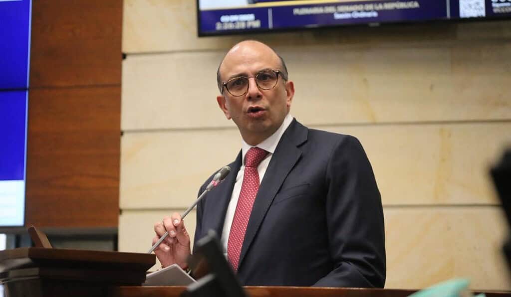 Consejo de Estado admite demanda contra elección de Carlos Camargo en la Corte&nbsp;Constitucional