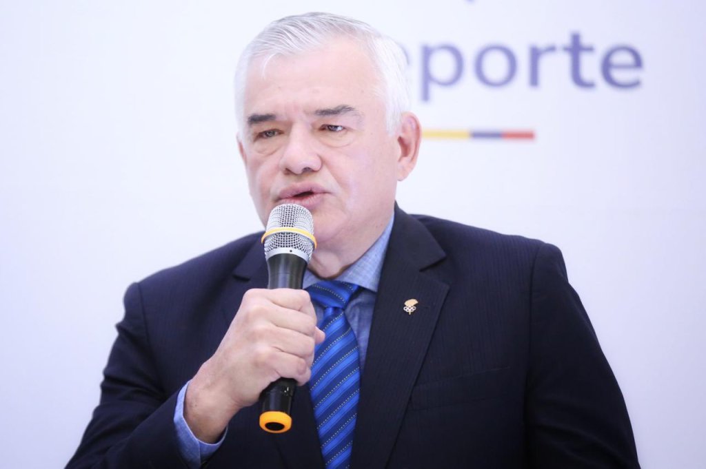 Presidente del COC advierte que el PGN 2026 pone en riesgo el deporte&nbsp;colombiano