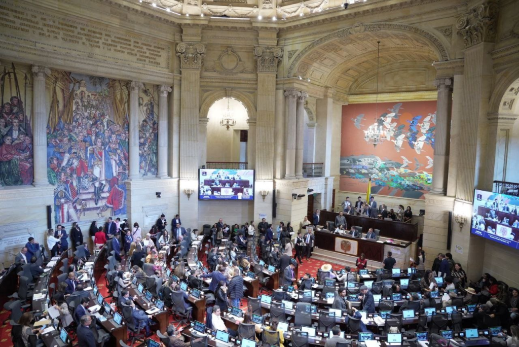 Presidente de la Cámara envía actas de la pensional a la Corte&nbsp;Constitucional