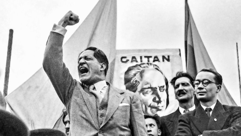 Familia de Jorge Eliécer Gaitán rechazó reconocer al Clan del Golfo como Ejército Gaitanista