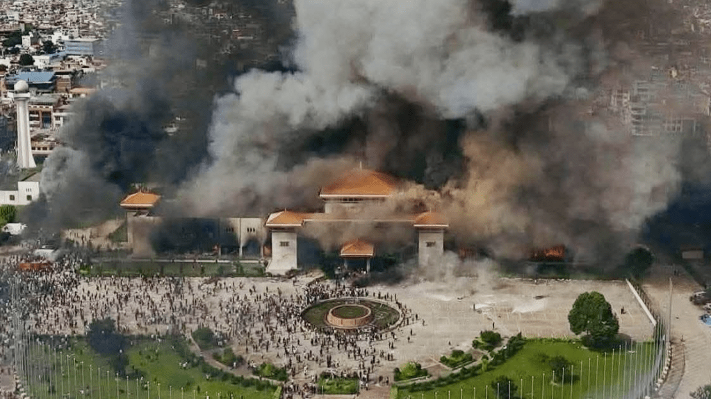 Nepal en crisis: renuncia el primer ministro tras protestas por la prohibición de redes&nbsp;sociales