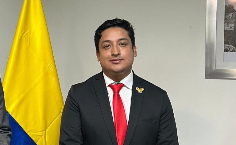 Consejo de Estado anula nombramiento de Andrés Camilo Hernández en el consulado de&nbsp;México