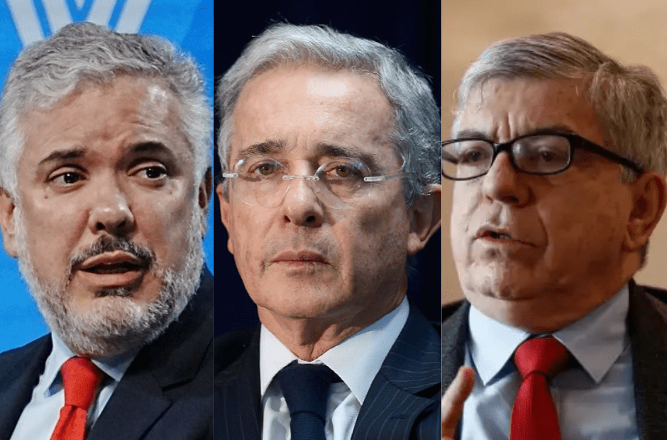Expresidentes se fueron de frente contra Petro por su manejo en política&nbsp;exterior