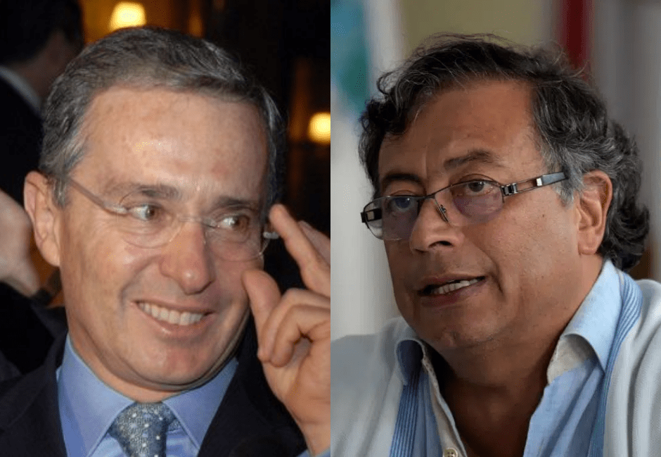 Álvaro Uribe se burla de Gustavo Petro por su cifra sobre la lechona en&nbsp;Japón