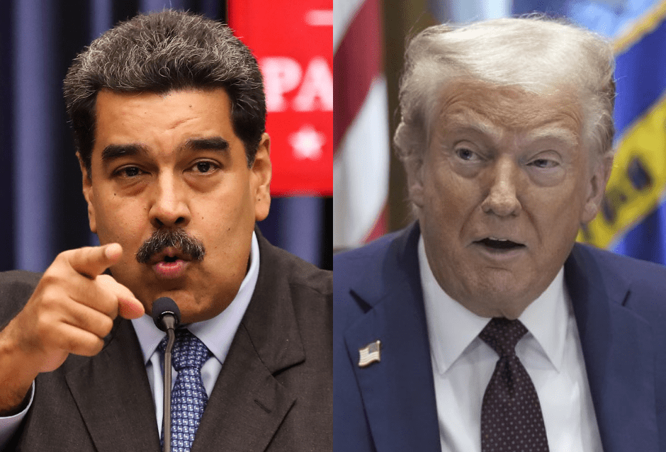 “Estados Unidos debe abandonar su plan de un cambio de régimen»: Nicolas Maduro a Donald&nbsp;Trump