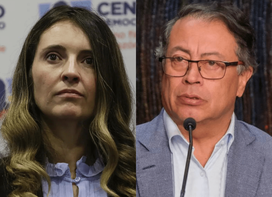 «Petro pretende tomar posesión de los medios de comunicación»: Paloma Valencia sobre nuevo proyecto de&nbsp;ley
