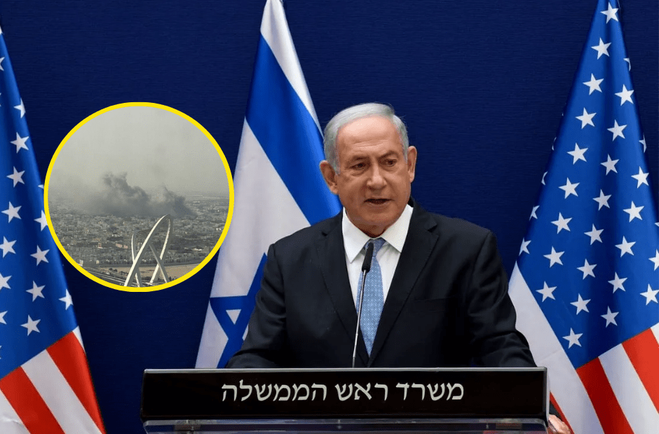 Israel bombardeó Doha, la capital de&nbsp;Qatar