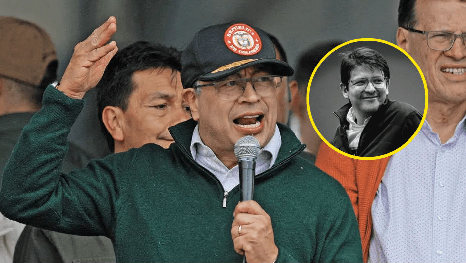 “A Miguel Uribe lo mató la mafia, y esa mafia está en Europa y no en Colombia” Gustavo Petro le responde al Parlamento&nbsp;Europeo