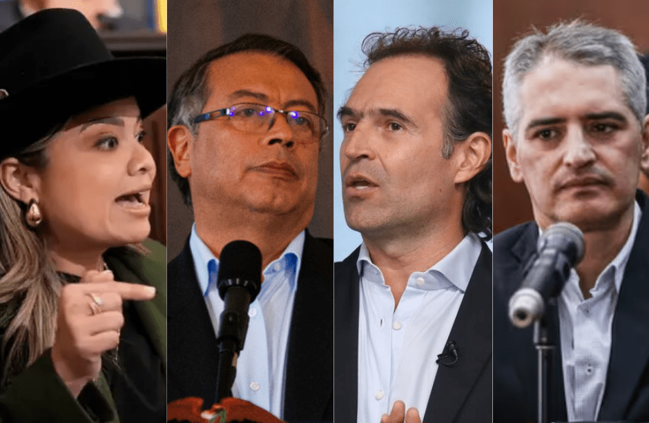 «La gobiernan paramilitares» Gustavo Petro generó nueva polémica en&nbsp;Antioquia