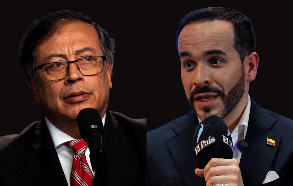 «Su alianza es con el paramilitarismo»: Petro a De la Espriella tras denuncia en la&nbsp;CPI