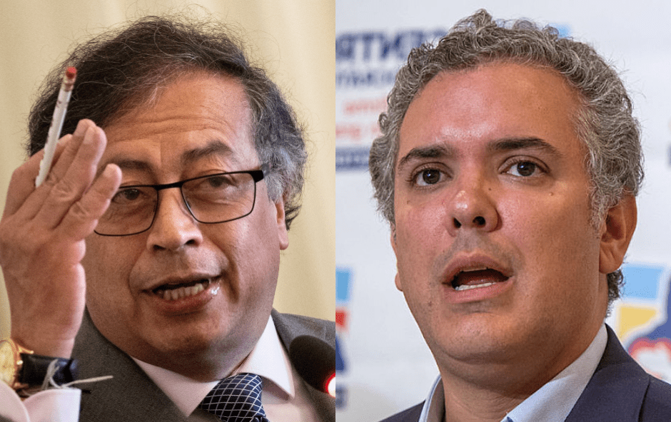 Con cifras en mano: Gustavo Petro le responde a Duque por críticas de la descertificación