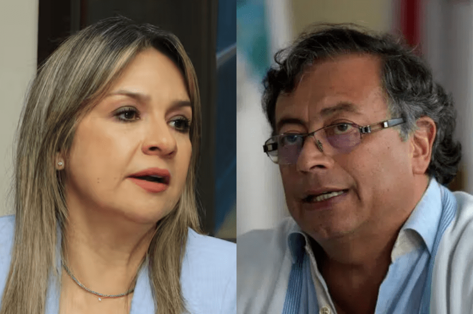 “Sinceramente me pareció asqueroso”: Vicky Dávila criticó frase de Gustavo Petro sobre el clítoris y el cerebro de las&nbsp;mujeres