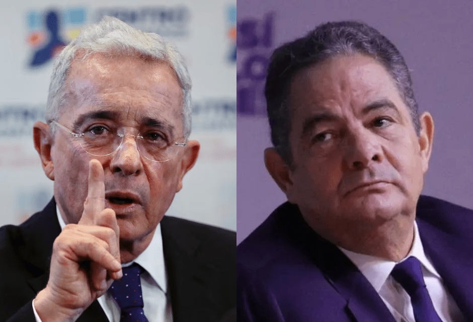 Centro Democrático y Cambio Radical se reúnen en cumbre para definir agenda común de cara al&nbsp;2026