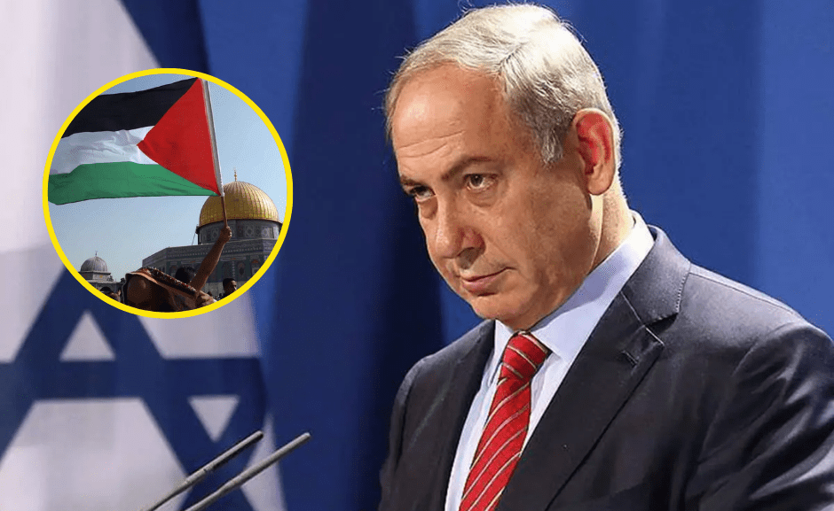 «No habrá Estado palestino»: Netanyahu anuncia que Israel seguirá invadiendo&nbsp;Cisjordania