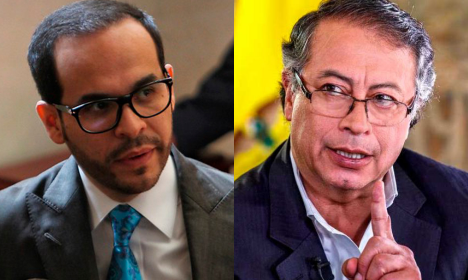 De la Espriella presentó tutela al gobierno de Petro tras reducción de su esquema de&nbsp;seguridad