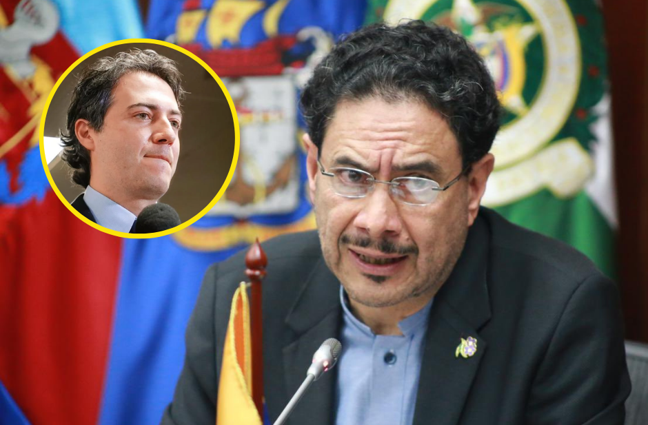 “El enemigo no es Quintero, es la extrema derecha”: Iván Cepeda baja la tensión en el Pacto&nbsp;Histórico