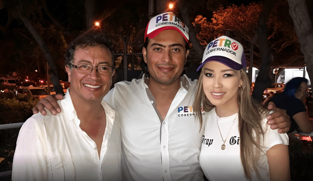 Nicolás Petro afrontaría imputación por un tercer delito: tráfico de&nbsp;influencias