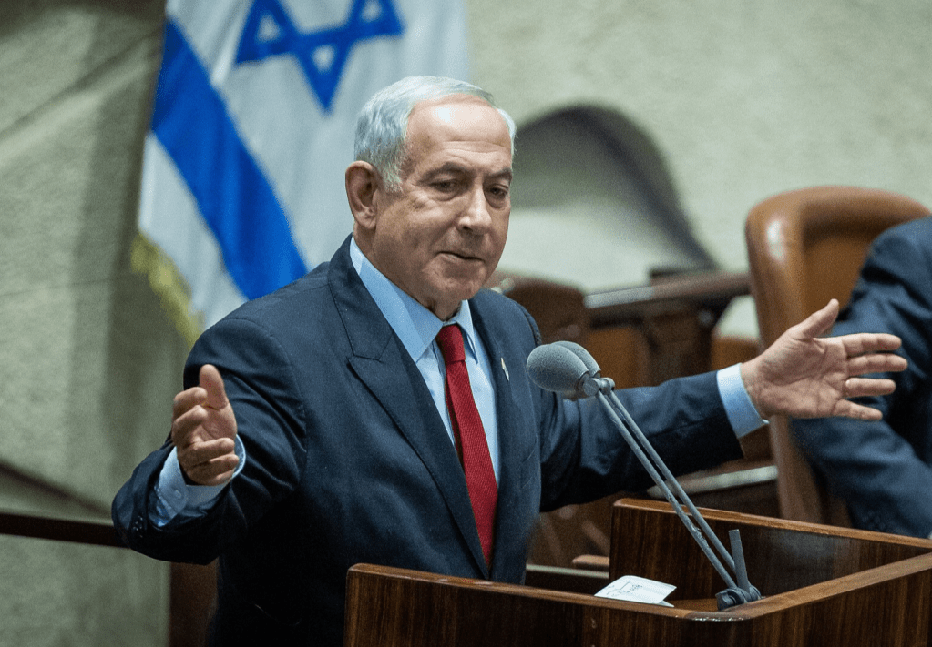 Israel le da la espalda: multitud abuchea a Netanyahu durante un evento en Tel&nbsp;Aviv