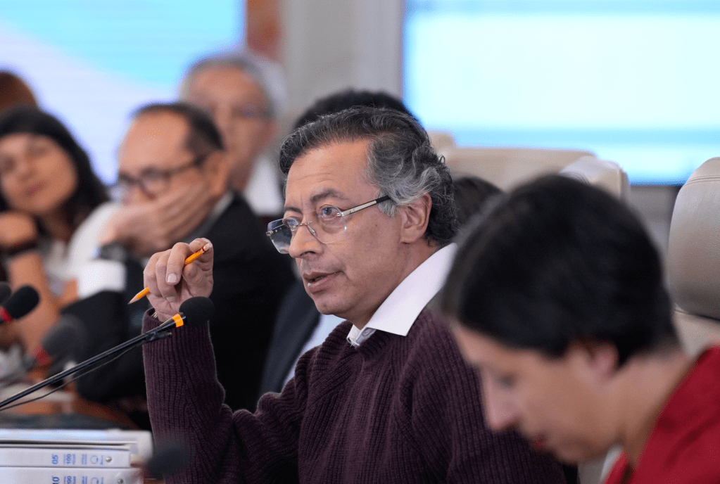 Cambio Radical demanda decreto de Gustavo Petro que prohíbe exportar carbón a&nbsp;Israel