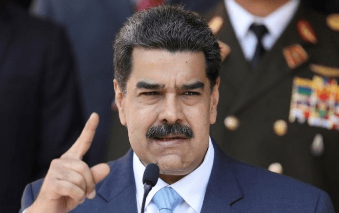 Maduro habría intentado sobornar a EE. UU. con petróleo y minerales para evitar el&nbsp;conflicto