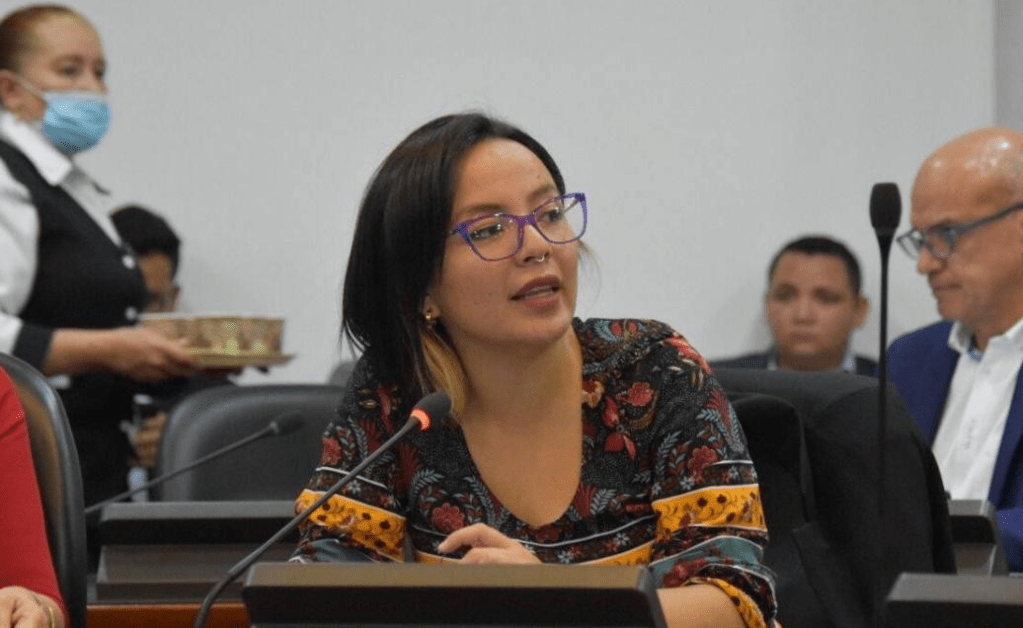 Corte Suprema de Justicia archiva denuncia contra Jennifer&nbsp;Pedraza