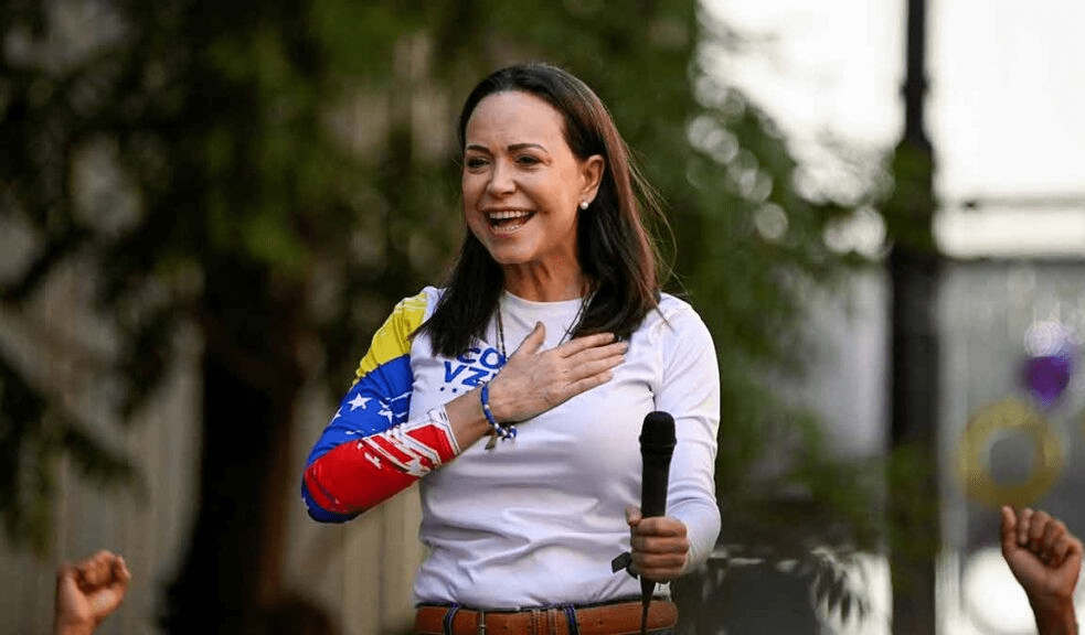 María Corina Machado gana el Nobel de la Paz 2025 y consolida su lugar en la historia&nbsp;venezolana
