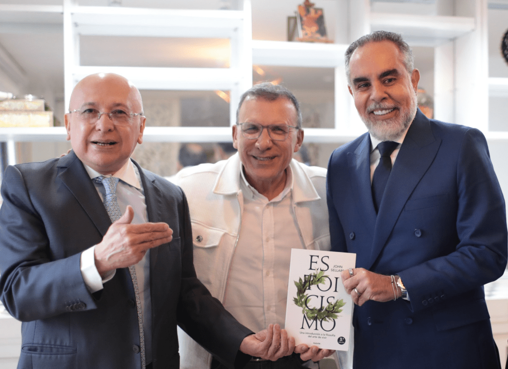 Entre insultos y críticas por corrupción, Montealegre y Benedetti se&nbsp;reconcilian