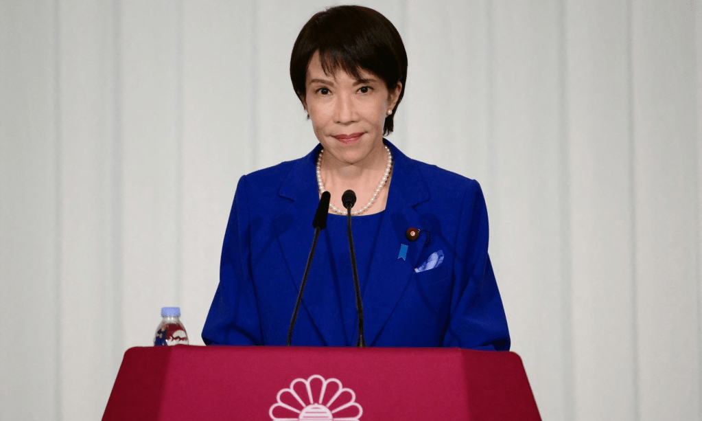 Sanae Takaichi se perfila como la primera mujer en gobernar&nbsp;Japón