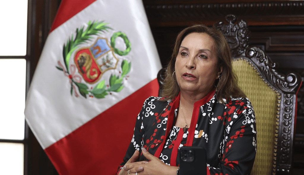 Siete presidentes en 9 años: congreso de Perú destituyó a Dina&nbsp;Boluarte