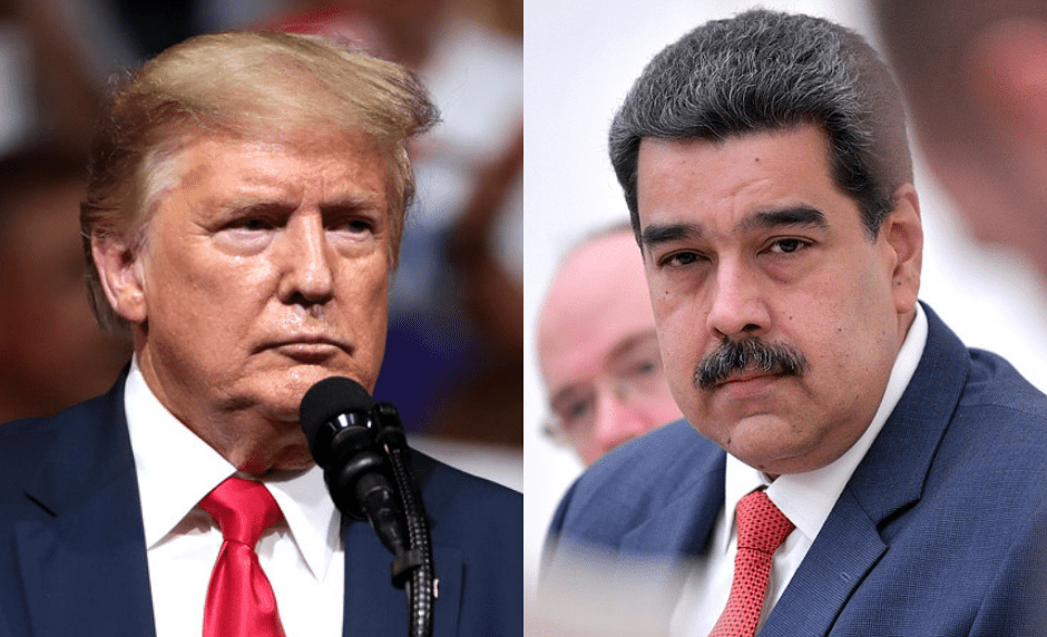 Trump formaliza conflicto armado de EE.UU. contra&nbsp;Venezuela