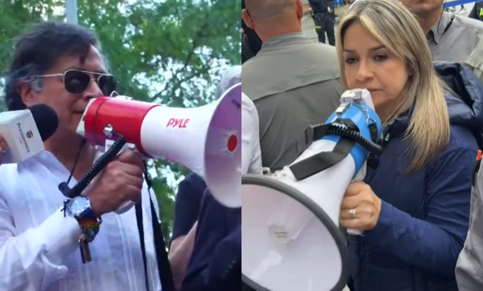 Gustavo Petro ordena denunciar a Vicky Dávila por incitar a los militares a&nbsp;desobedecerlo